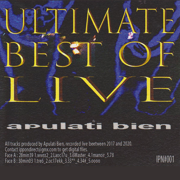 Ultimate Best Of Live